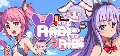 Rabi-Ribi game banner - find where to play in the cloud