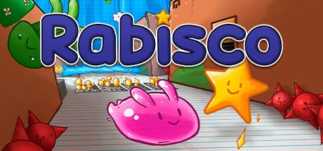 Rabisco game banner - find where to play in the cloud