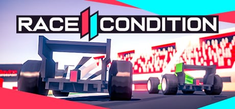 Race Condition game banner - find where to play in the cloud