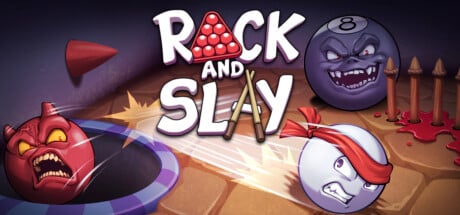 Rack and Slay game banner - find where to play in the cloud