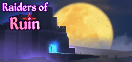 Raiders of Ruin game banner - find where to play in the cloud