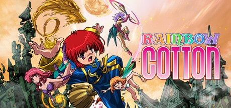 Rainbow Cotton game banner - find where to play in the cloud