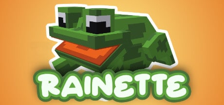 RAINETTE game banner - find where to play in the cloud
