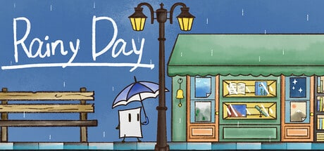Rainy Day game banner - find where to play in the cloud
