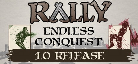 Rally: Endless Conquest game banner - find where to play in the cloud