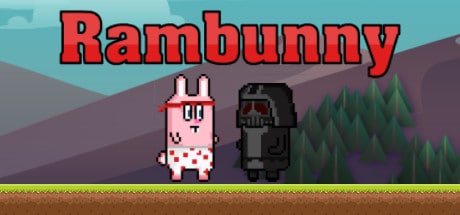 Rambunny game banner - find where to play in the cloud