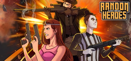 Random Heroes game banner - find where to play in the cloud