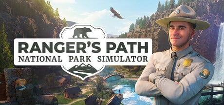 Ranger's Path: National Park Simulator game banner - find where to play in the cloud