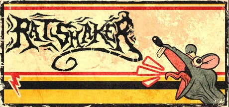 RATSHAKER game banner - find where to play in the cloud