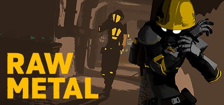 Raw Metal game banner - find where to play in the cloud