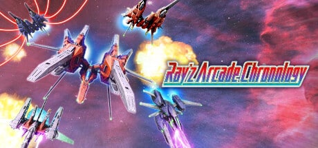 Ray'z Arcade Chronology game banner - find where to play in the cloud