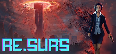 Re.Surs game banner - find where to play in the cloud