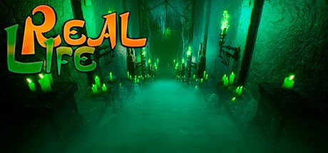 Real Life game banner - find where to play in the cloud