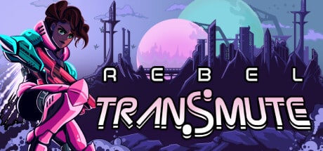 Rebel Transmute game banner - find where to play in the cloud