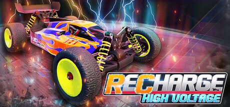 ReCharge RC: High Voltage game banner - find where to play in the cloud