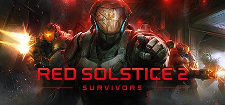 Red Solstice 2: Survivors game banner - find where to play in the cloud