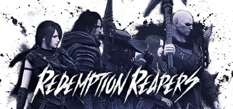 Redemption Reapers game banner - find where to play in the cloud