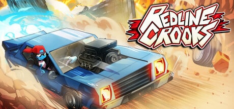 REDLINE CROOKS game banner - find where to play in the cloud