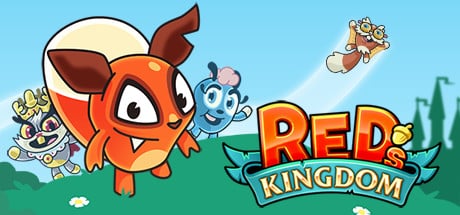 Red's Kingdom game banner - find where to play in the cloud