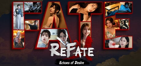 Refate: Echoes of Desire game banner - find where to play in the cloud