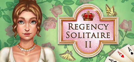 Regency Solitaire II game banner - find where to play in the cloud