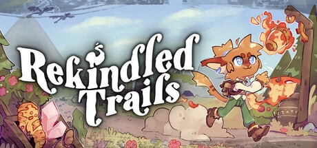 Rekindled Trails game banner - find where to play in the cloud