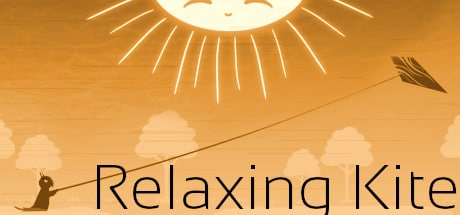 Relaxing Kite game banner - find where to play in the cloud