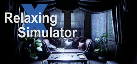 Relaxing Simulator game banner - find where to play in the cloud