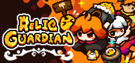 Relic Guardian game banner - find where to play in the cloud