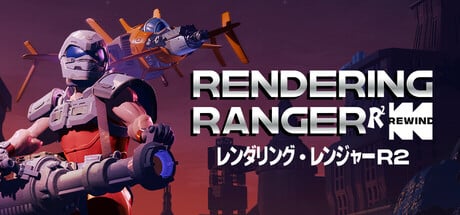 Rendering Ranger: R2 game banner - find where to play in the cloud