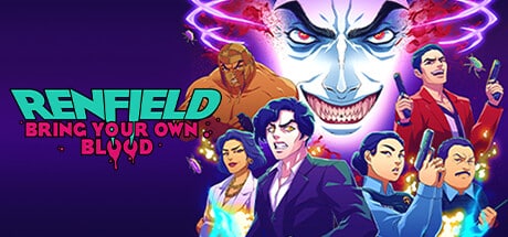 Renfield: Bring Your Own Blood game banner - find where to play in the cloud