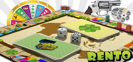 Rento Fortune game banner - find where to play in the cloud