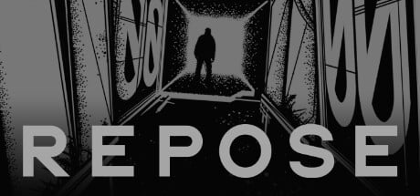 REPOSE game banner - find where to play in the cloud