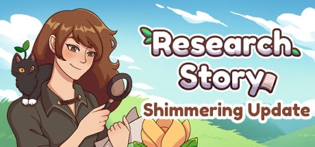 Research Story game banner - find where to play in the cloud