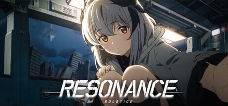 Resonance Solstice game banner - find where to play in the cloud