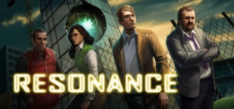 Resonance game banner - find where to play in the cloud