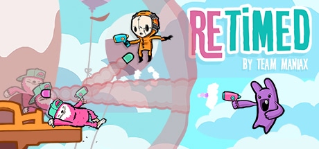 Retimed game banner - find where to play in the cloud