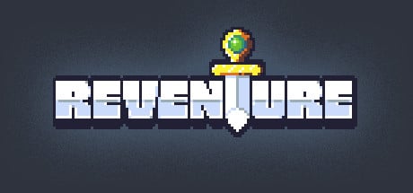 Reventure game banner - find where to play in the cloud