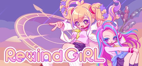 RewindGirl game banner - find where to play in the cloud