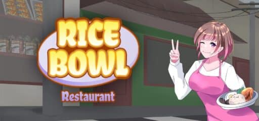 Rice Bowl Restaurant game banner - find where to play in the cloud