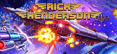 Rick Henderson game banner - find where to play in the cloud