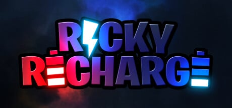 Ricky Recharge game banner - find where to play in the cloud