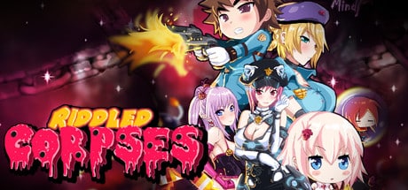Riddled Corpses game banner - find where to play in the cloud