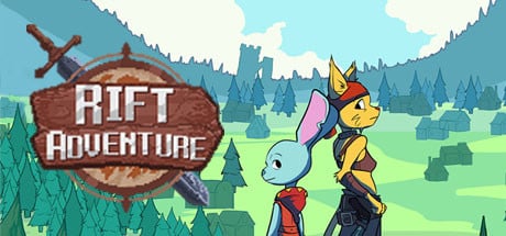 Rift Adventure game banner - find where to play in the cloud