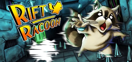 Rift Racoon game banner - find where to play in the cloud