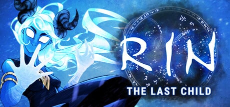 RIN - The Last Child game banner - find where to play in the cloud