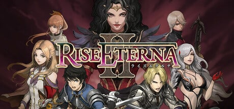 Rise Eterna 2 game banner - find where to play in the cloud