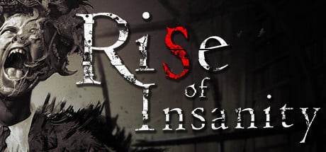 Rise of Insanity game banner - find where to play in the cloud