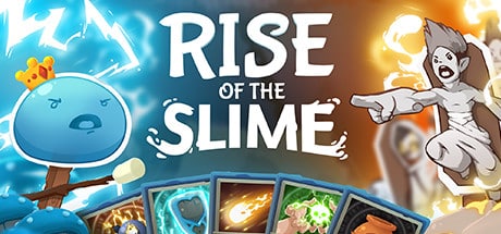 Rise of the Slime game banner - find where to play in the cloud