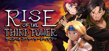 Rise of the Third Power game banner - find where to play in the cloud